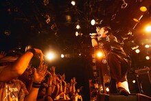 増子直純（怒髪天）（撮影：新保勇樹）