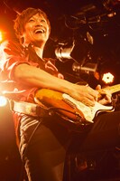 上原子友康（怒髪天）（撮影：新保勇樹）