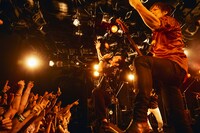 怒髪天（撮影：新保勇樹）