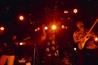 怒髪天（撮影：新保勇樹）