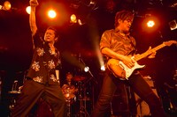 怒髪天（撮影：新保勇樹）