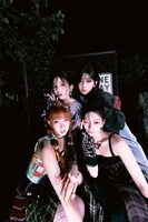 IS:SUE。下段左がRIN。