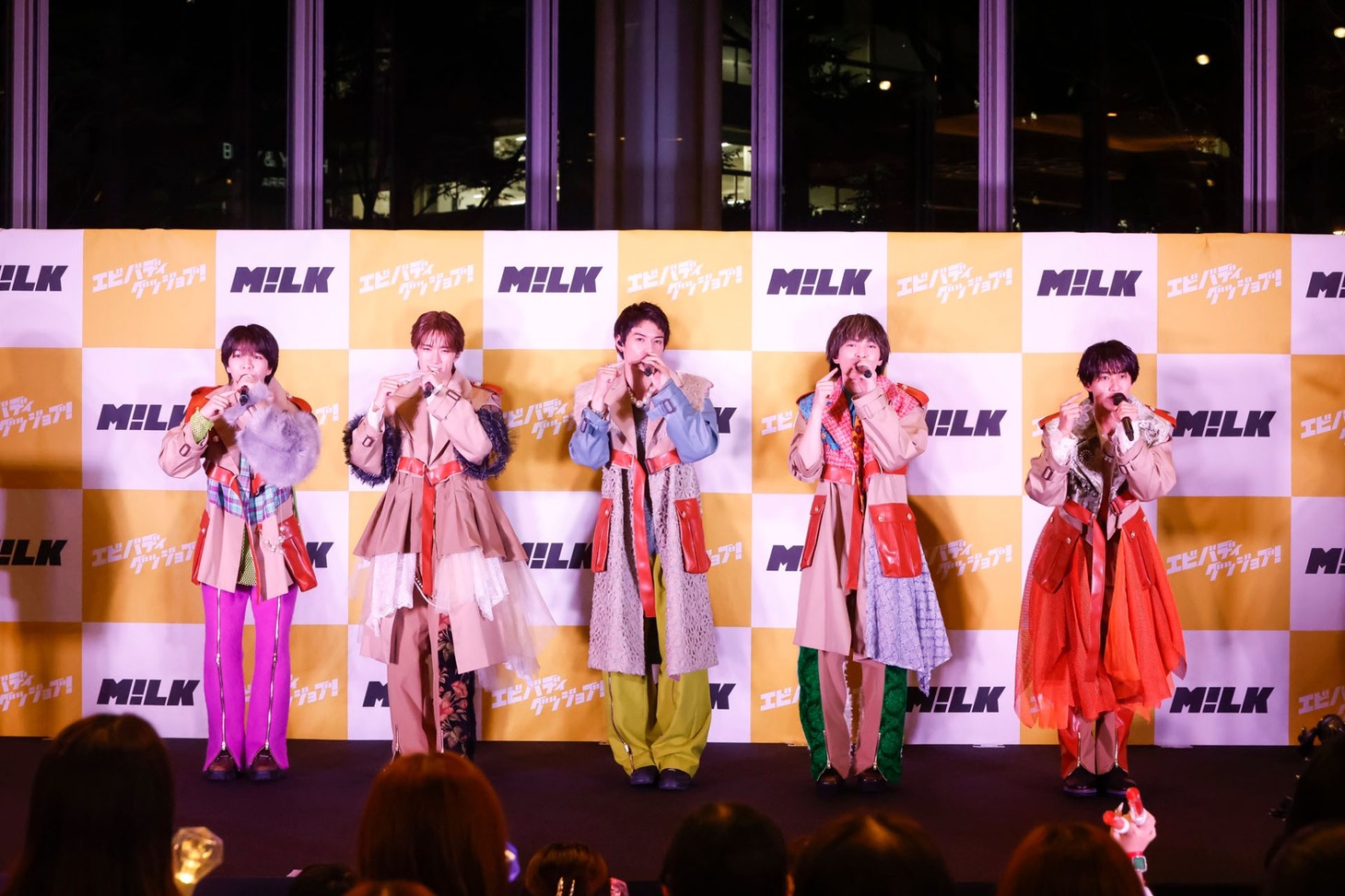 M!LK