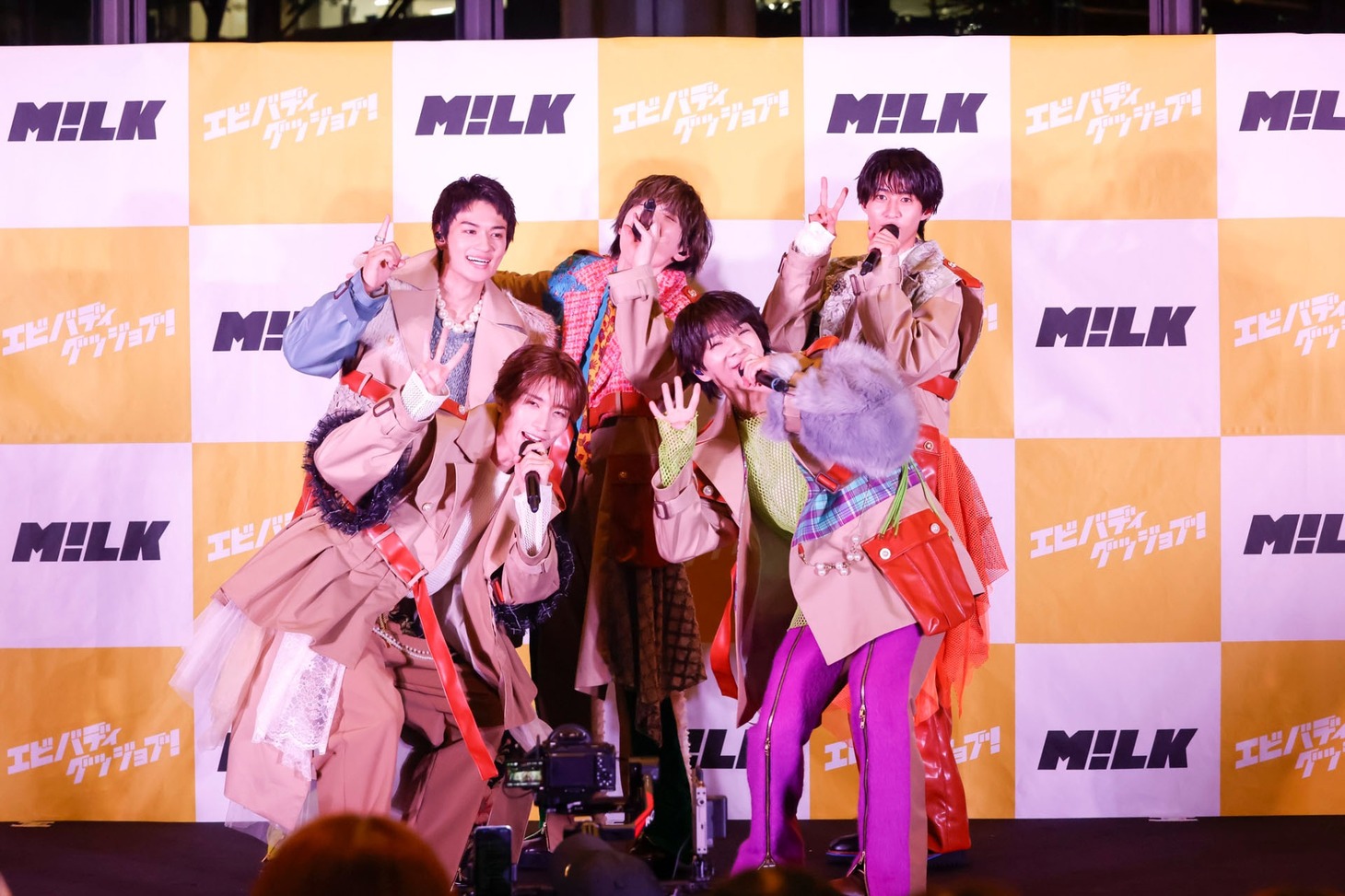 M!LK