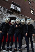 MAN WITH A MISSION
