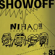 ニーハオ!!!!「SHOW OFF」配信ジャケット
