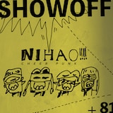 ニーハオ!!!!「SHOW OFF」配信ジャケット