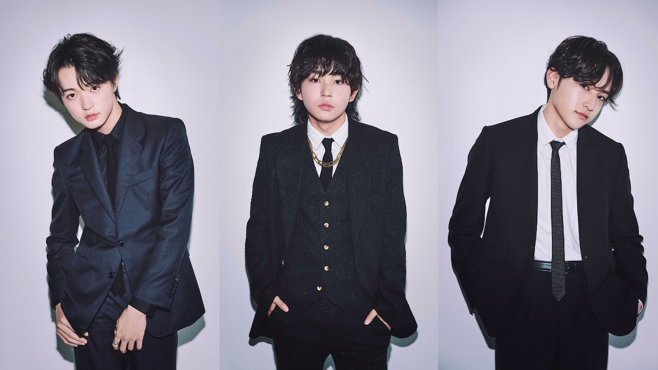 RUI TAIKI KANON ポストカード　BMSG TRAINEE BMSG TRAINEE RUI、TAIKI、KANONのEPが本日配信開始！先行配信の
