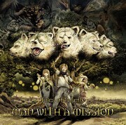 MAN WITH A MISSION、3rdアルバム付属ストーリーブックのデジタル復刻版の詳細発表