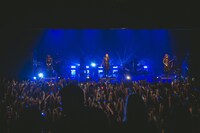 BABYMETALのブラジル・サンパウロ単独公演の様子。（Photo by @30e）