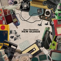 Dear Chambers「NEW OLDIES」ジャケット