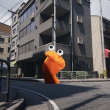 んoon「Forest feat. ACE COOL」配信ジャケット