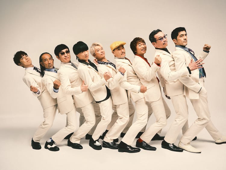 ハナレグミ、中納良恵、ムロツヨシ出演！スカパラ河口湖ステラシアター公演のダイジェスト映像公開（動画あり） - 音楽ナタリー DVD muro式 5 6 7 8 9 9.5 6枚 サウンドトラック まとめ