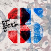 東京スカパラダイスオーケストラ「35」ジャケット