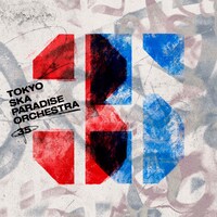 東京スカパラダイスオーケストラ「35」ジャケット