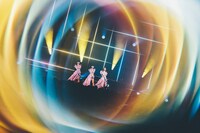 Perfume（撮影：西槇太一）