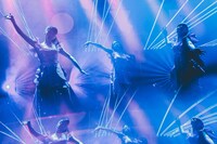 Perfume（撮影：西槇太一）