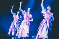 Perfume（撮影：西槇太一）