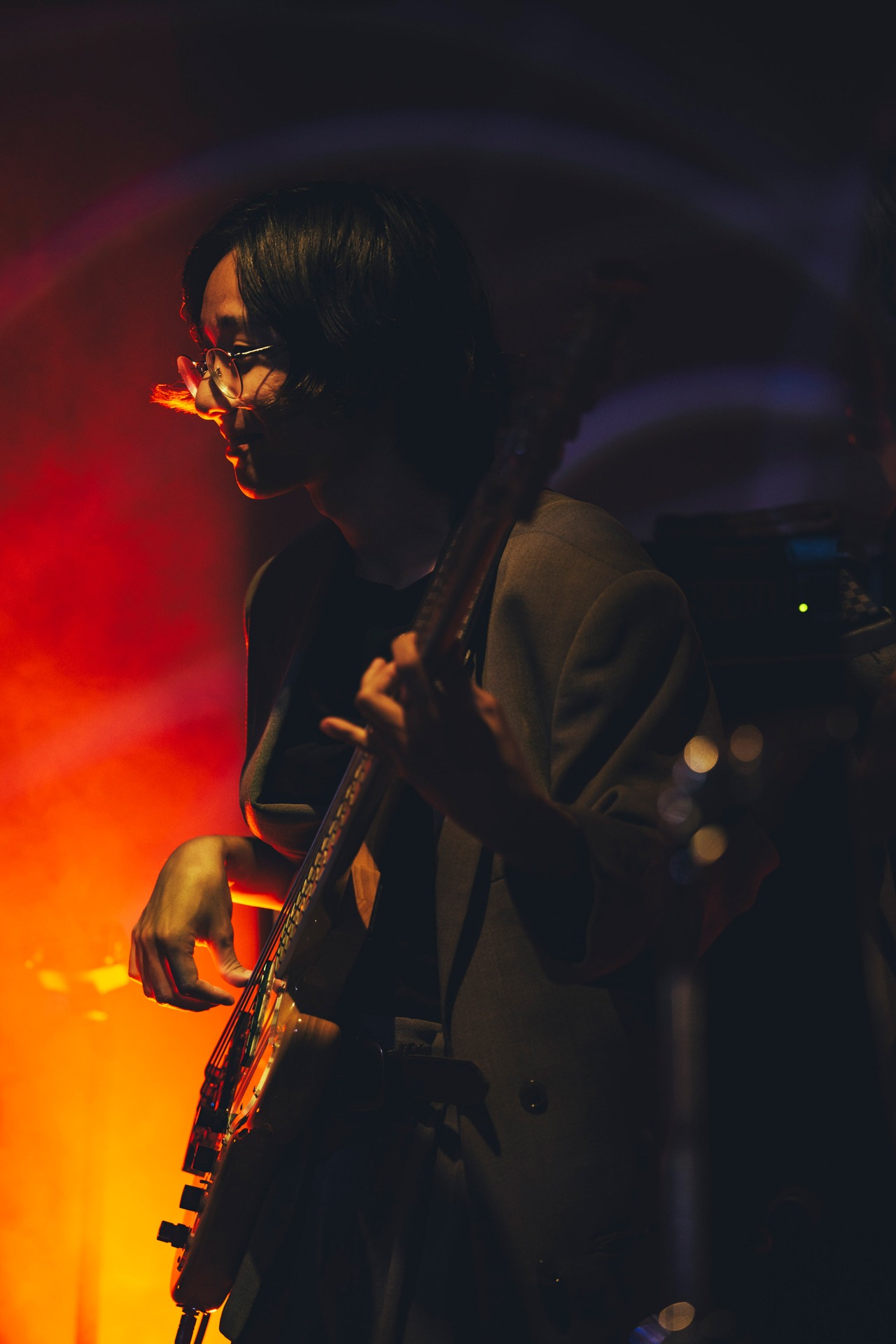 Zum（B / luv）（撮影：横山マサト）