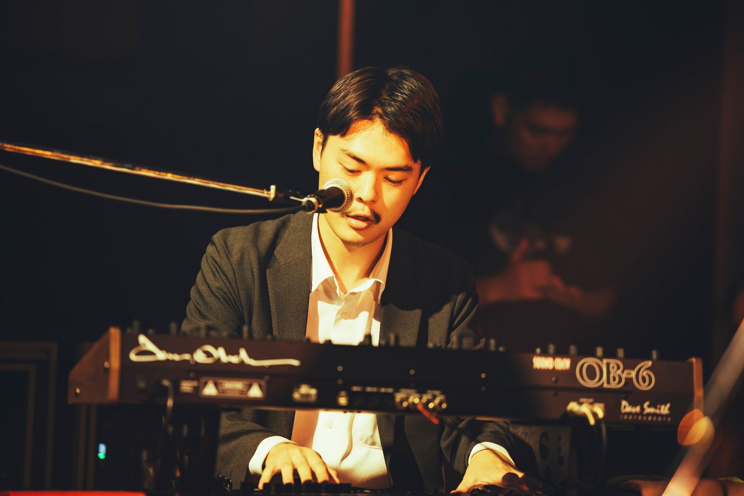 Rosa（Key / luv）（撮影：横山マサト）