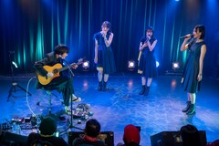 RYUTistと君島大空、観客の心に染み渡った清澄な「水硝子」