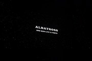 ALBATROSSのワンマンライブ「BECOME THE PLASMA」のロゴ。（撮影：ユイ）