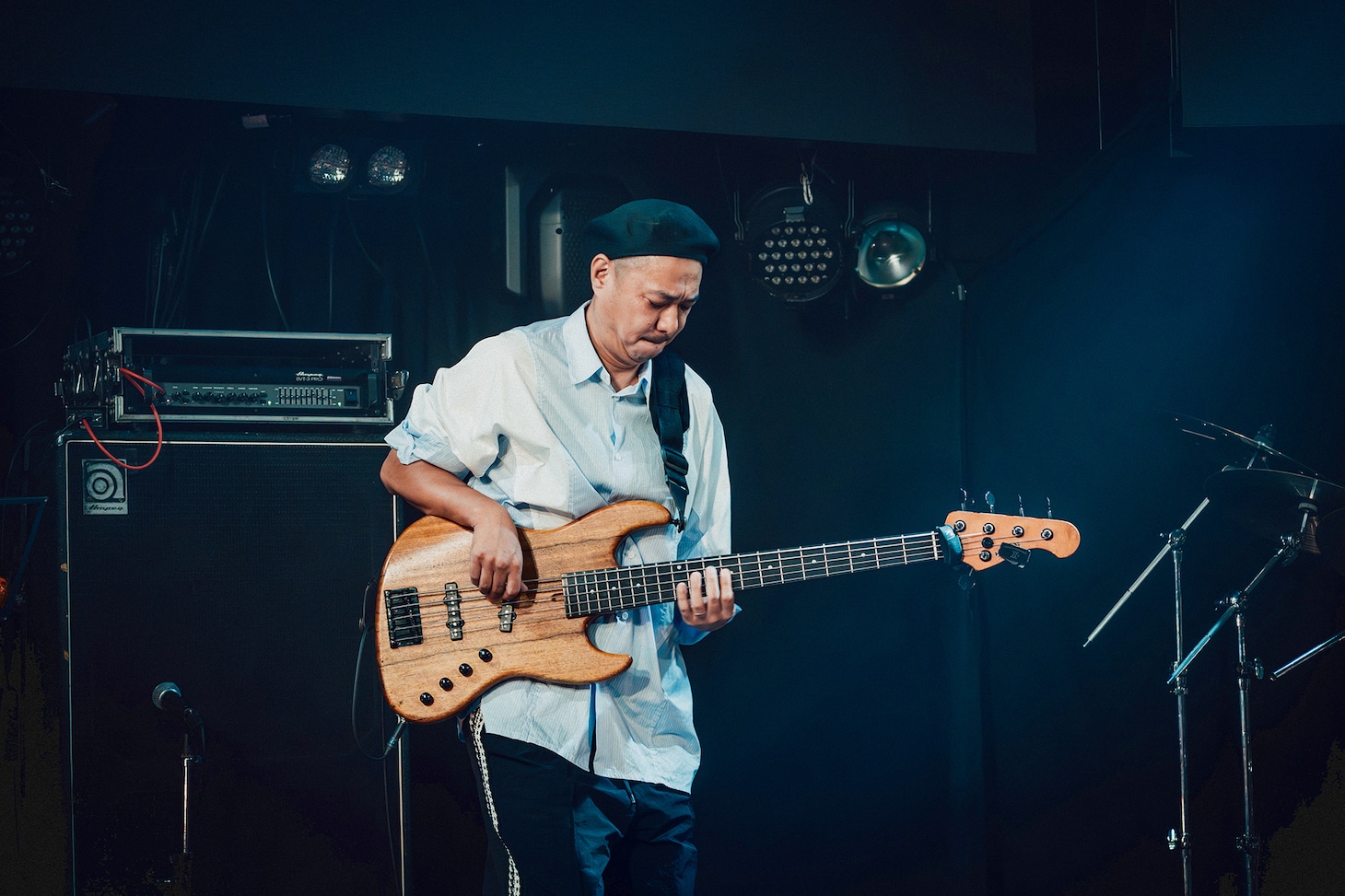 小林雅也（B）（撮影：ユイ）