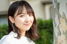 石田千穂（STU48）