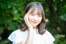 石田千穂（STU48）