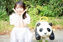 石田千穂（STU48）