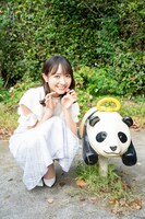 石田千穂（STU48）