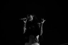 eill（Photo by tatsuki nakata）