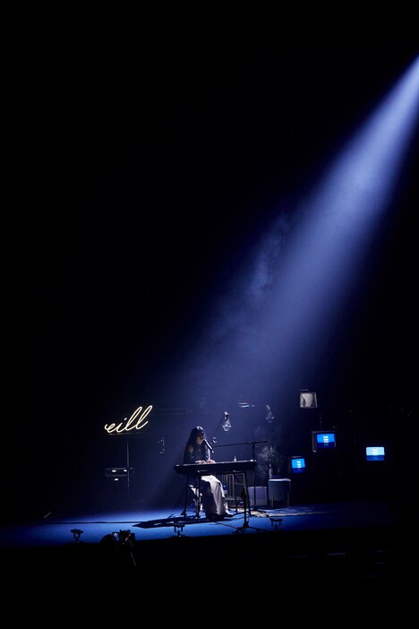 eill（Photo by tatsuki nakata）