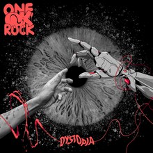 ONE OK ROCK「Dystopia」ジャケット