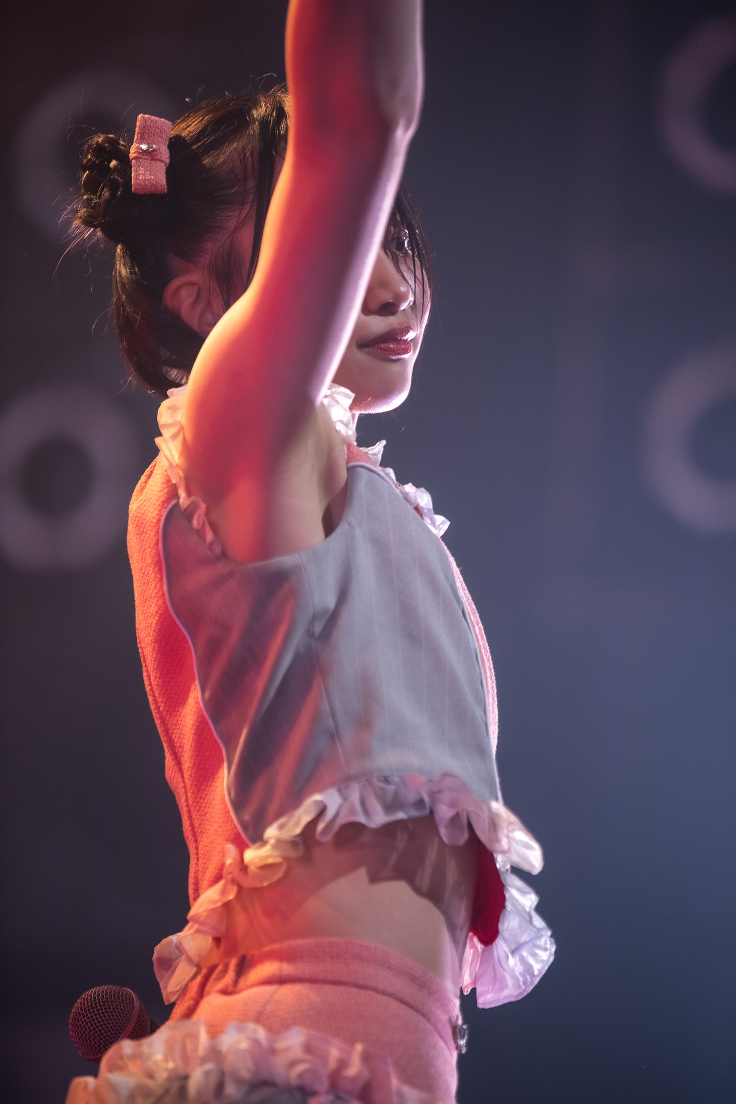 中村朱里