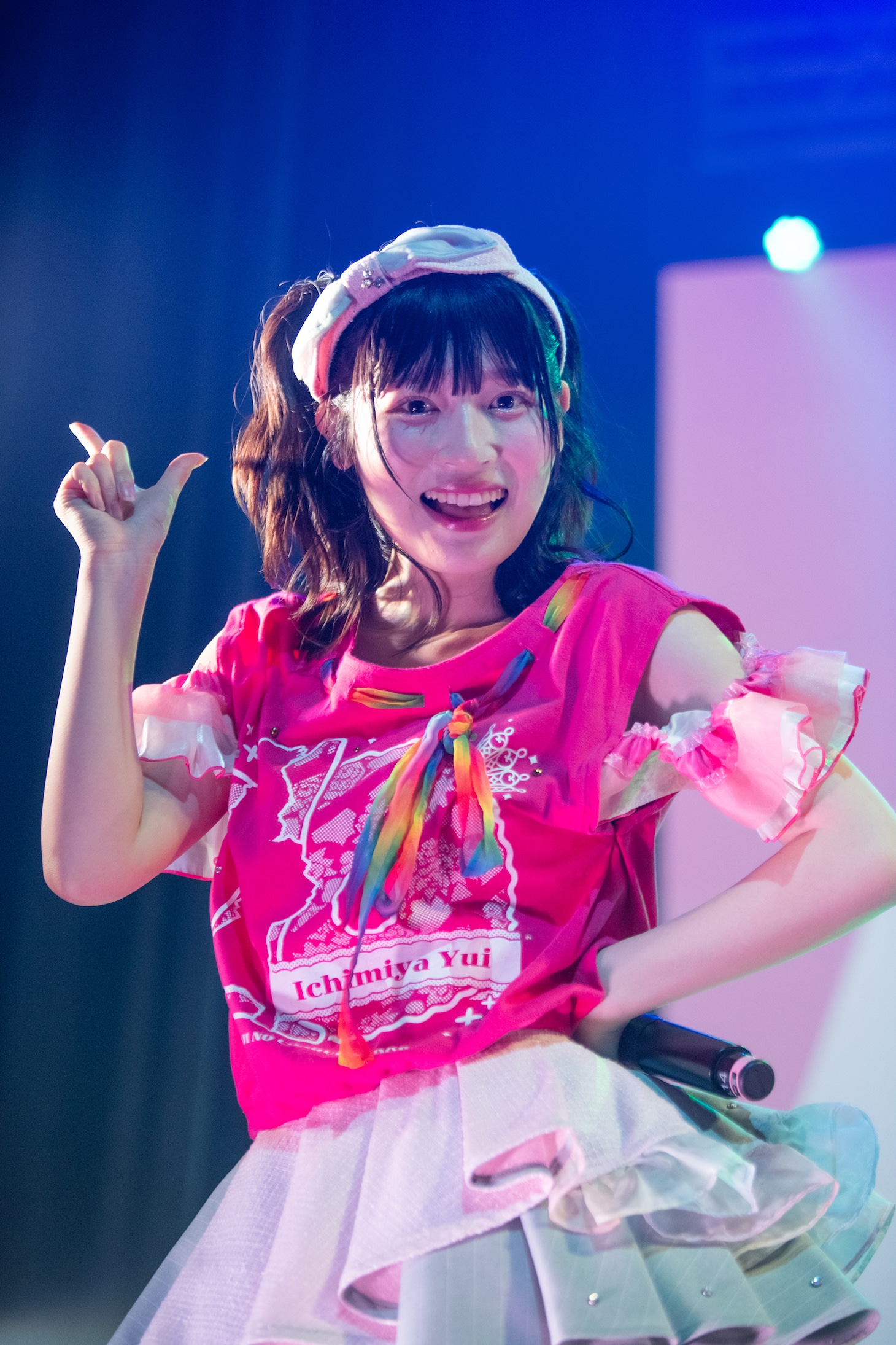 一宮ゆい