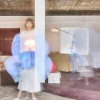 土岐麻子「Lonely Ghost」ジャケット