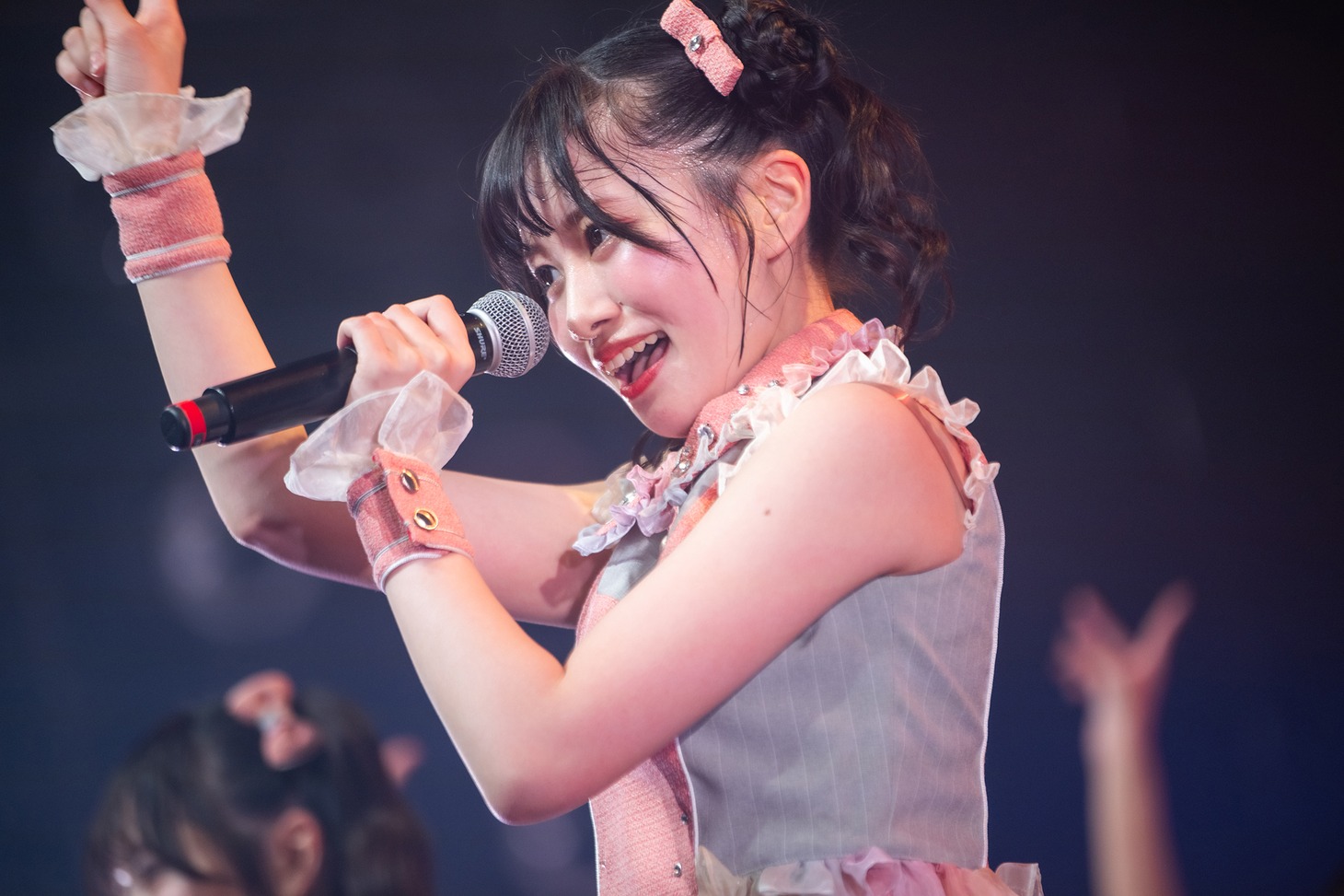 中村朱里