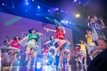 虹のコンキスタドール