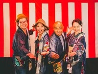 民謡ユニット こでらんに～