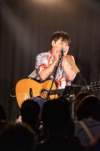 堂島孝平（撮影：曽我美芽）