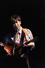 堂島孝平（撮影：曽我美芽）