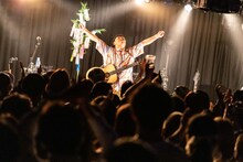 堂島孝平（撮影：曽我美芽）