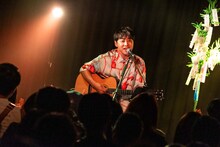 堂島孝平（撮影：曽我美芽）