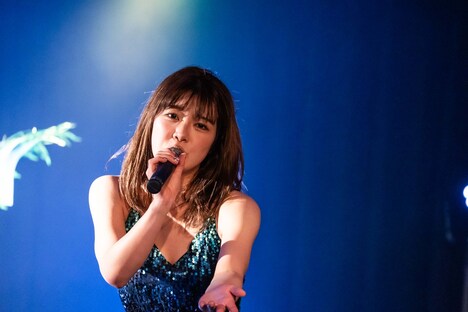 眉村ちあき（撮影：曽我美芽）