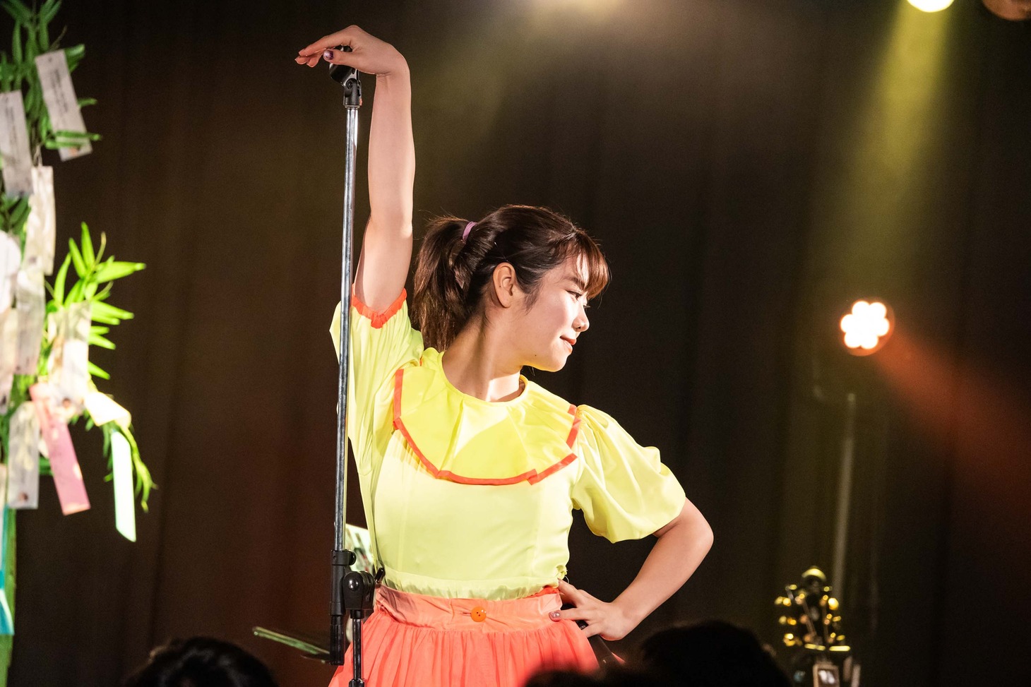 眉村ちあき（撮影：曽我美芽）