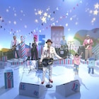 トータス松本「みいつけた!」15周年記念スペシャルウィークで熱唱