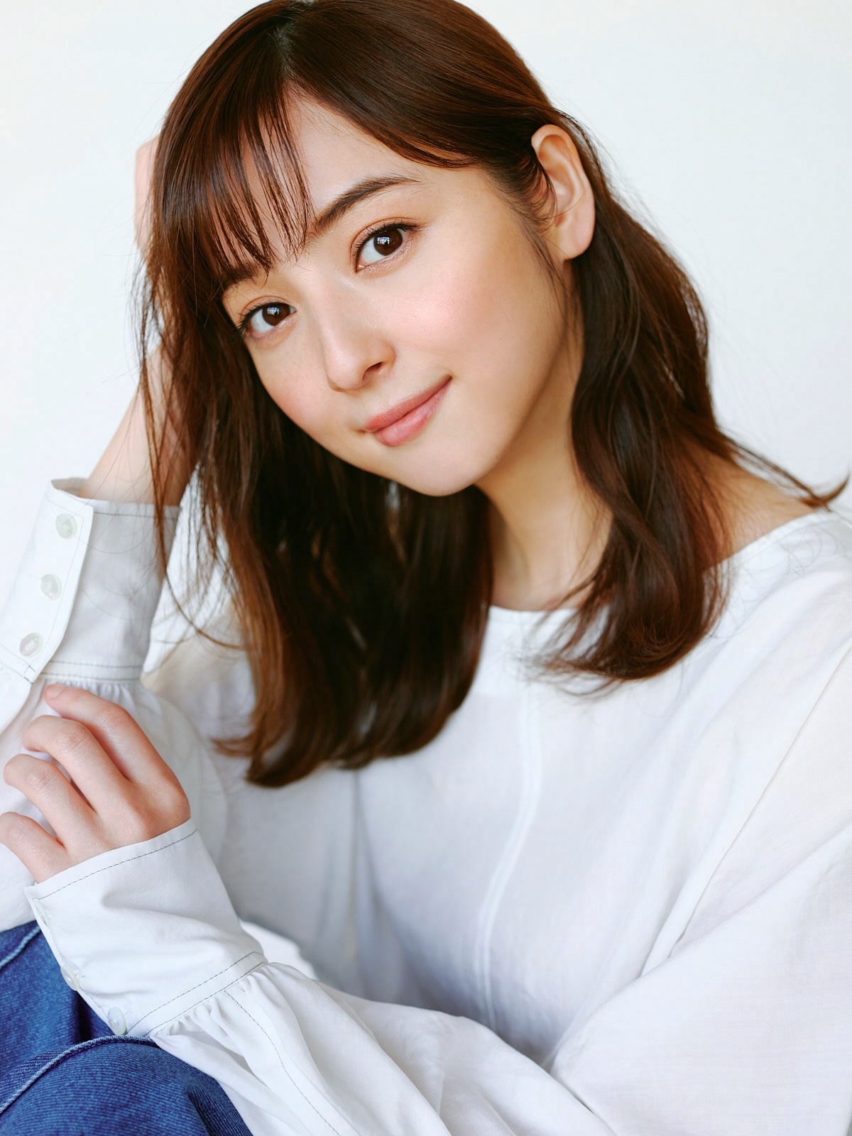 佐々木希 (c)田中雅也（TRON）