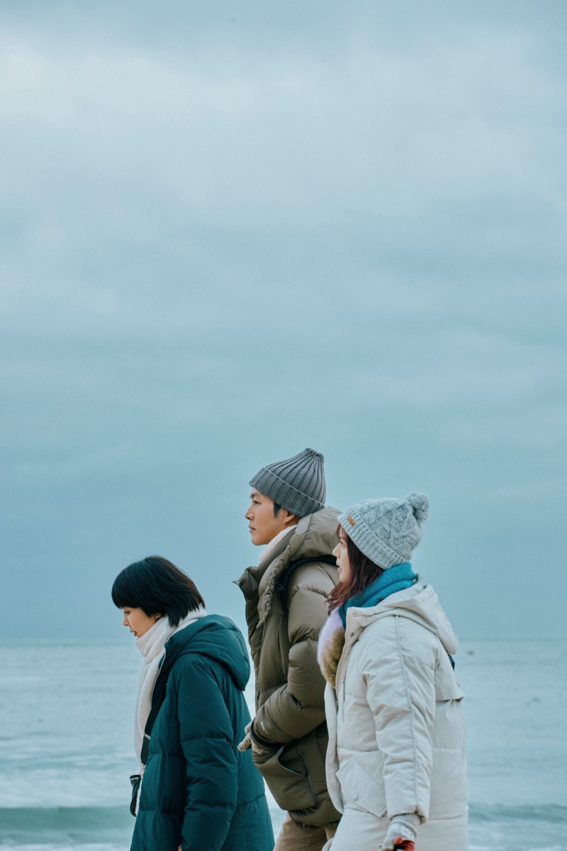 TBS新春スペシャルドラマ「スロウトレイン」場面カット (c)TBS