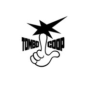 トンボコープのバンドロゴ。